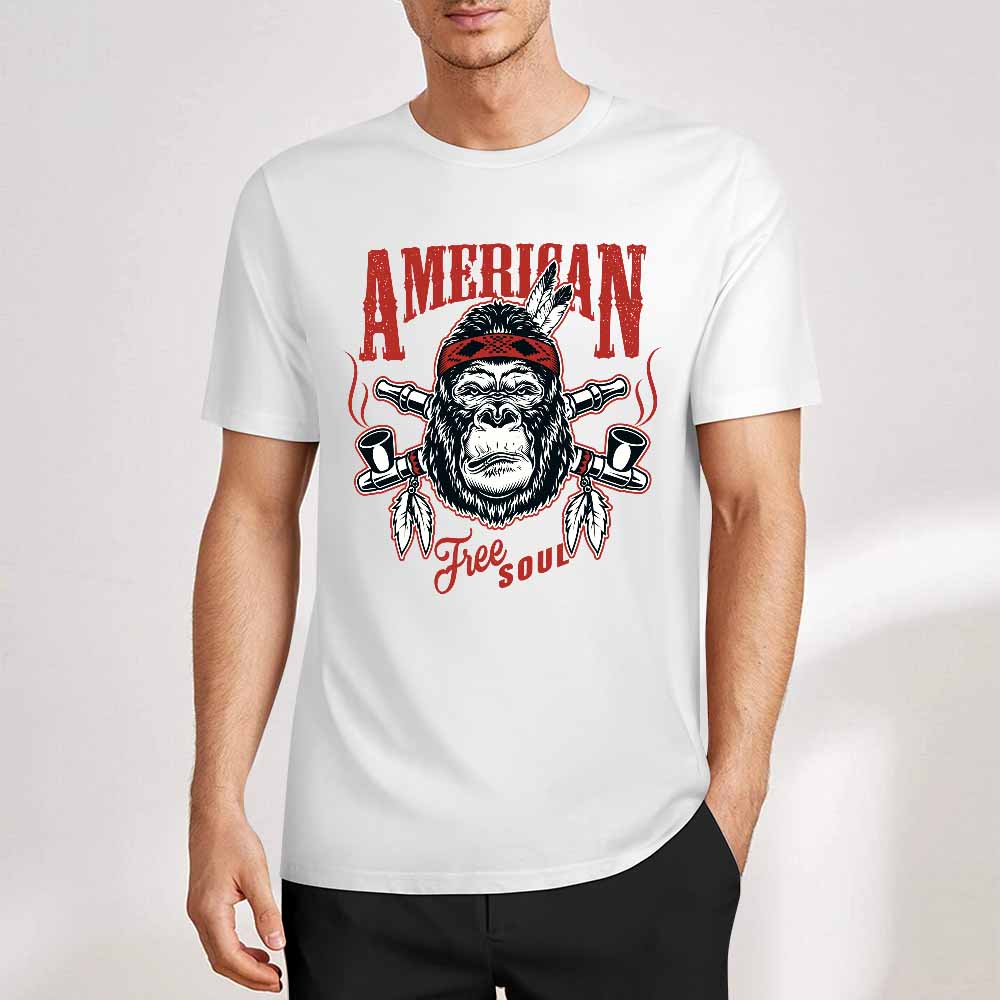 print on demand T-shirt