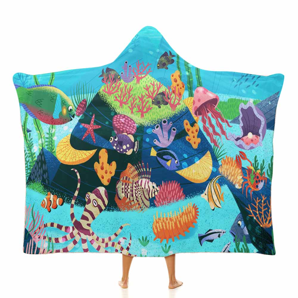 print on demand Blanket