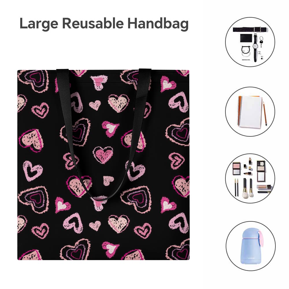 print on demand Tote Bags