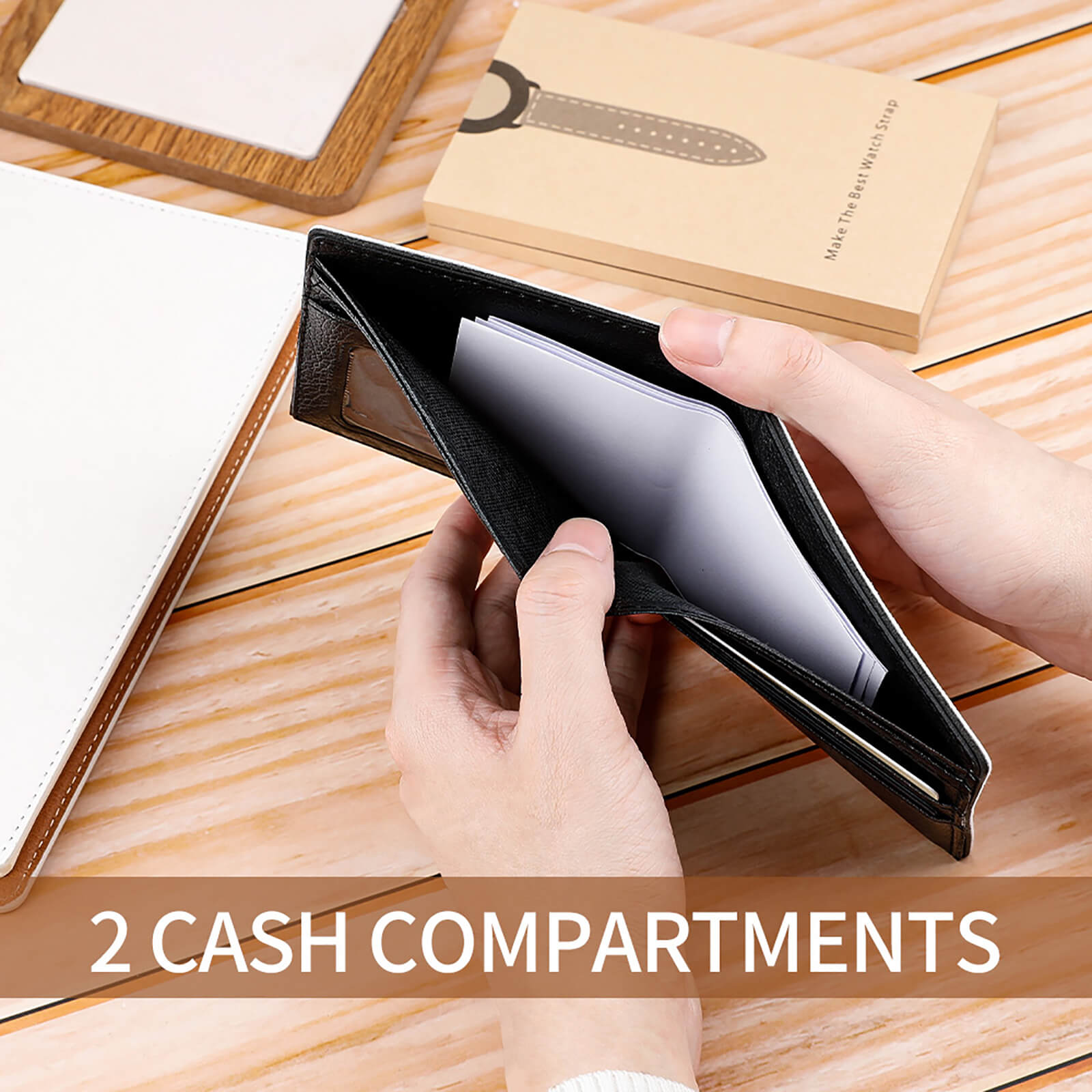 print on demand Wallet