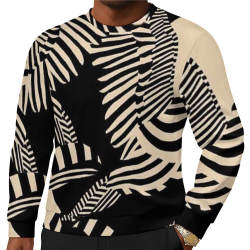 Long sleeved pullover hoodie