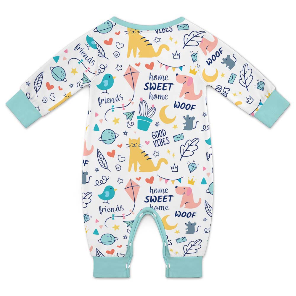 print on demand Kids Clothing