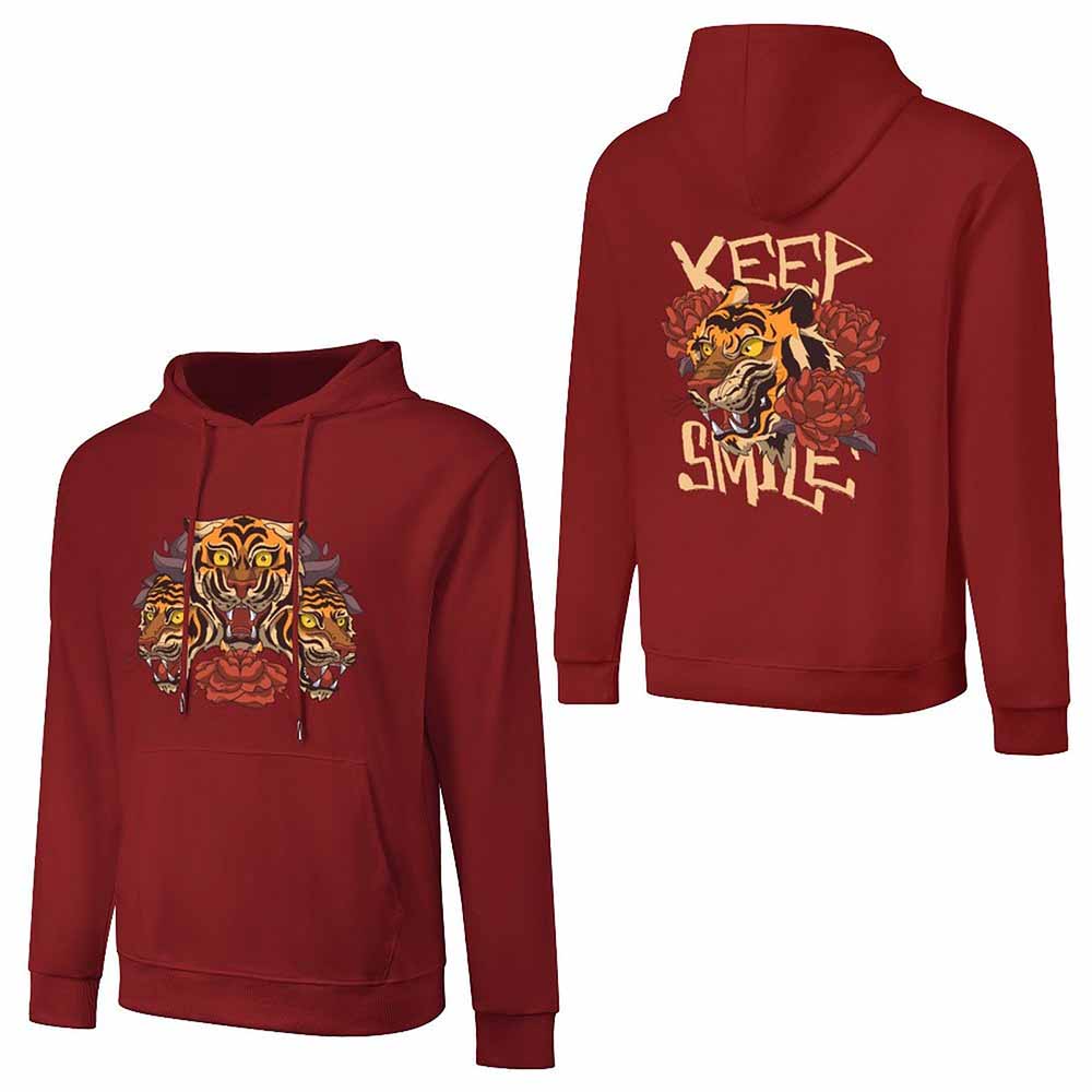 print on demand Hoodie & Jacket