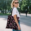 print on demand Tote Bags