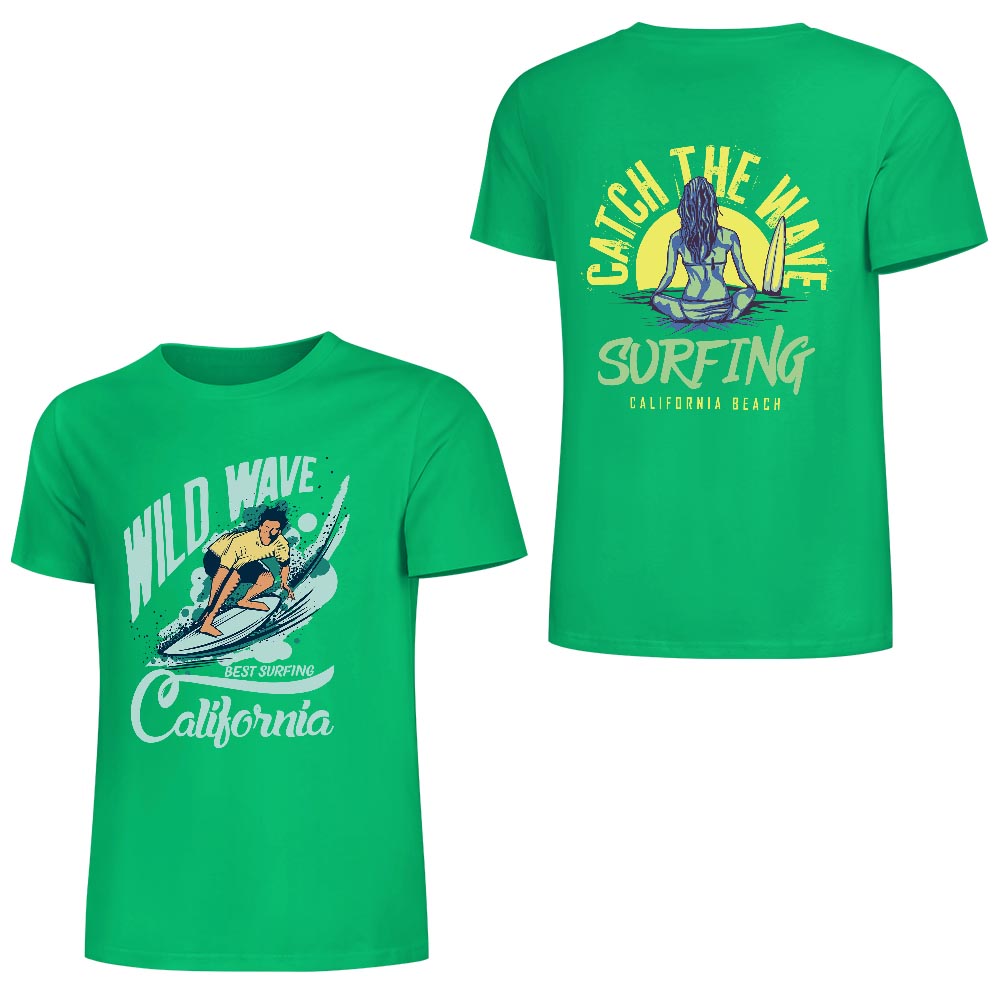 print on demand T-shirt