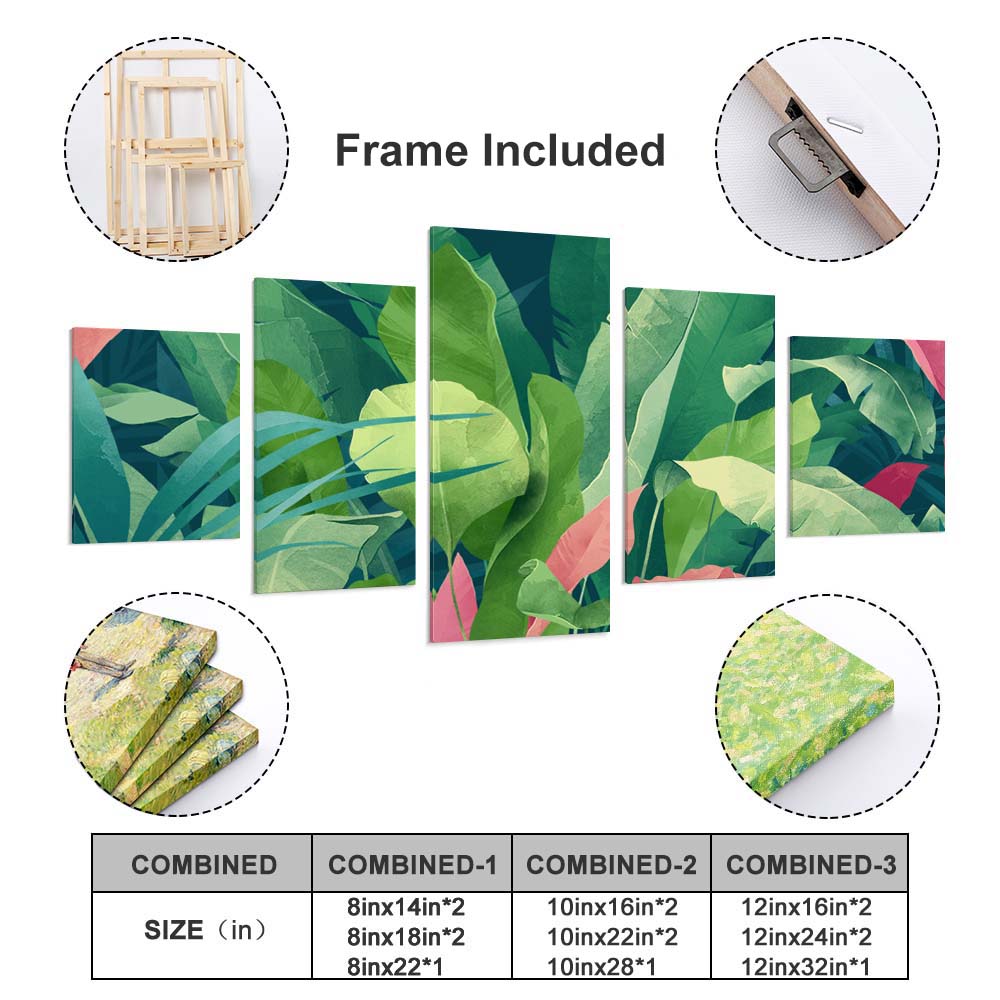 print on demand Wall Deco
