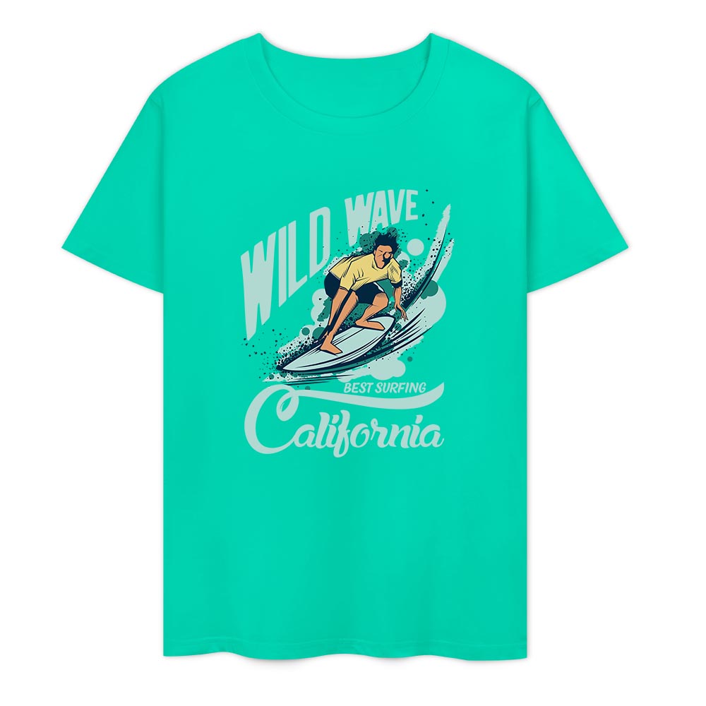 print on demand T-shirt