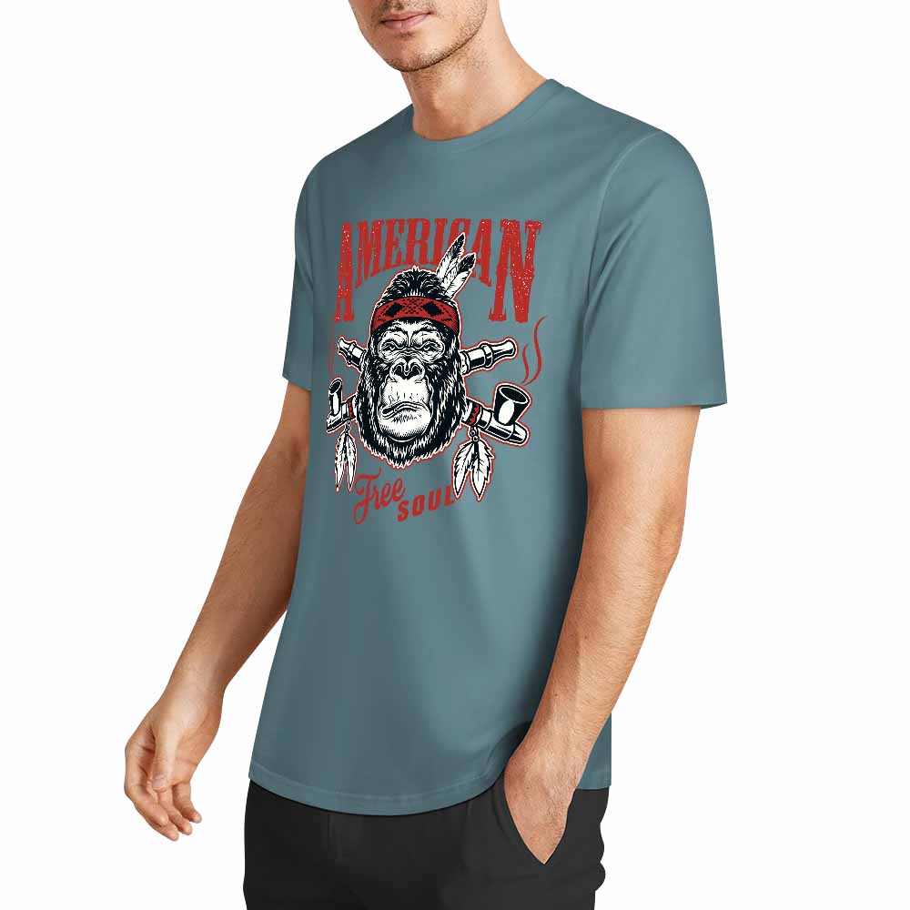 print on demand T-shirt