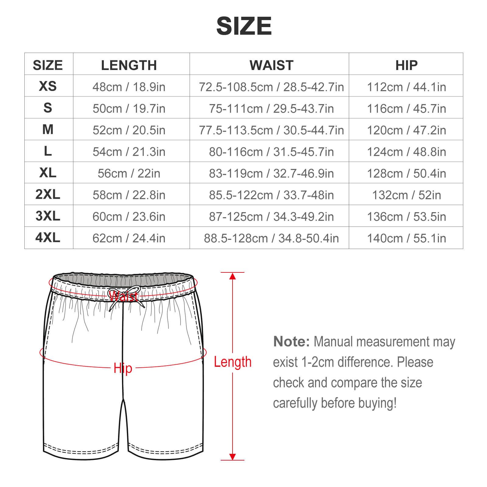 print on demand Shorts & Briefs