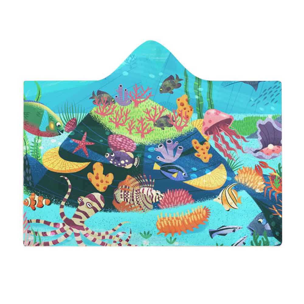 print on demand Blanket