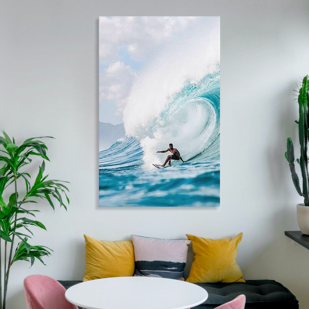 print on demand Wall Deco