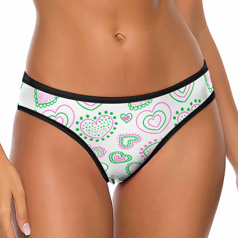 print on demand Bras & Panties