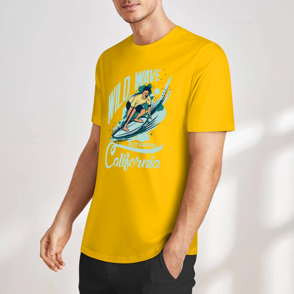 print on demand T-shirt
