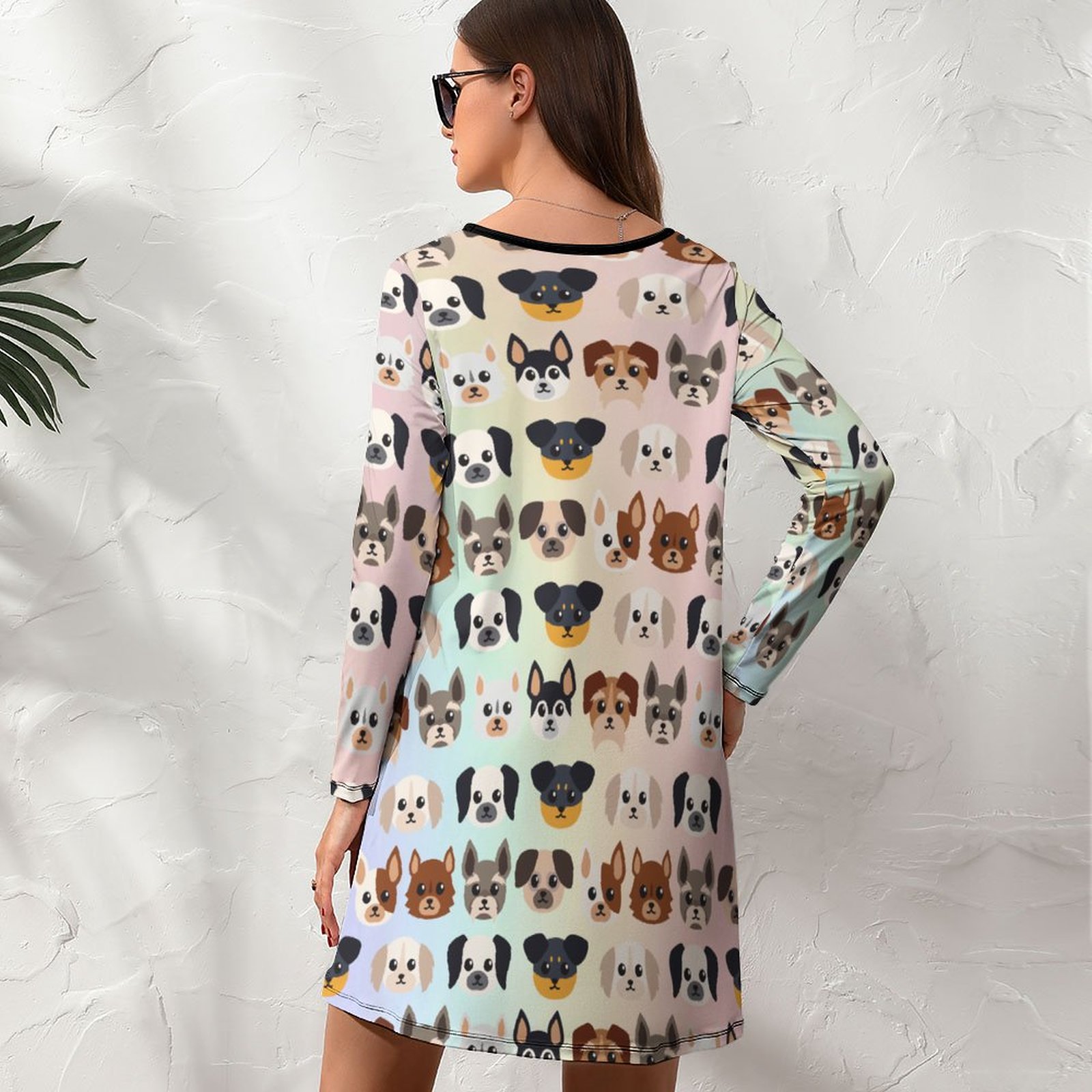print on demand Dresses