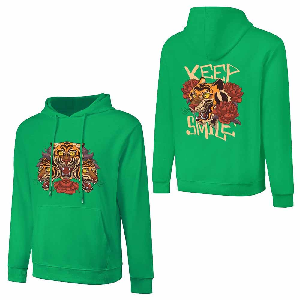 print on demand Hoodie & Jacket