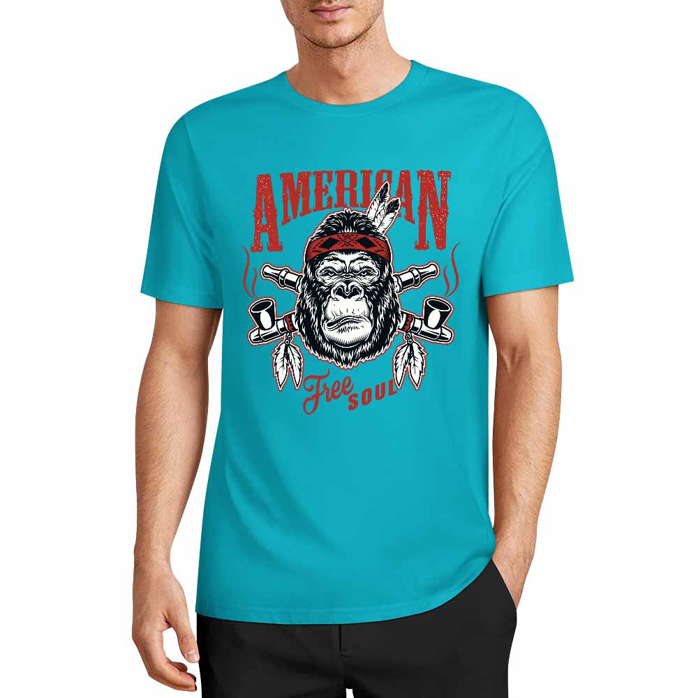 print on demand T-shirt