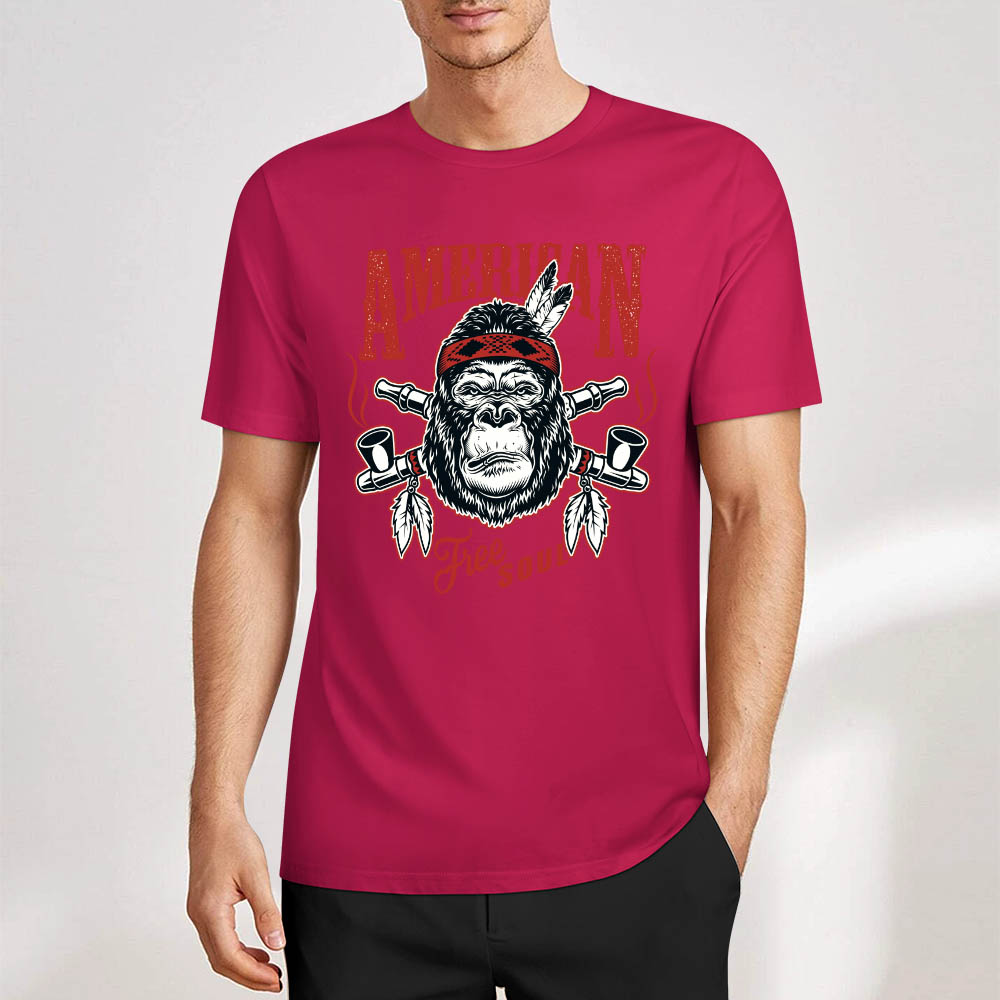 print on demand T-shirt