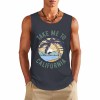 print on demand Tank Top