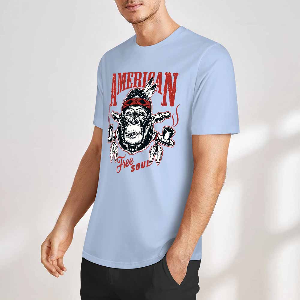 print on demand T-shirt