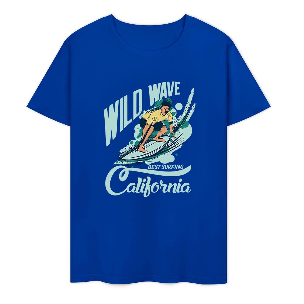 print on demand T-shirt