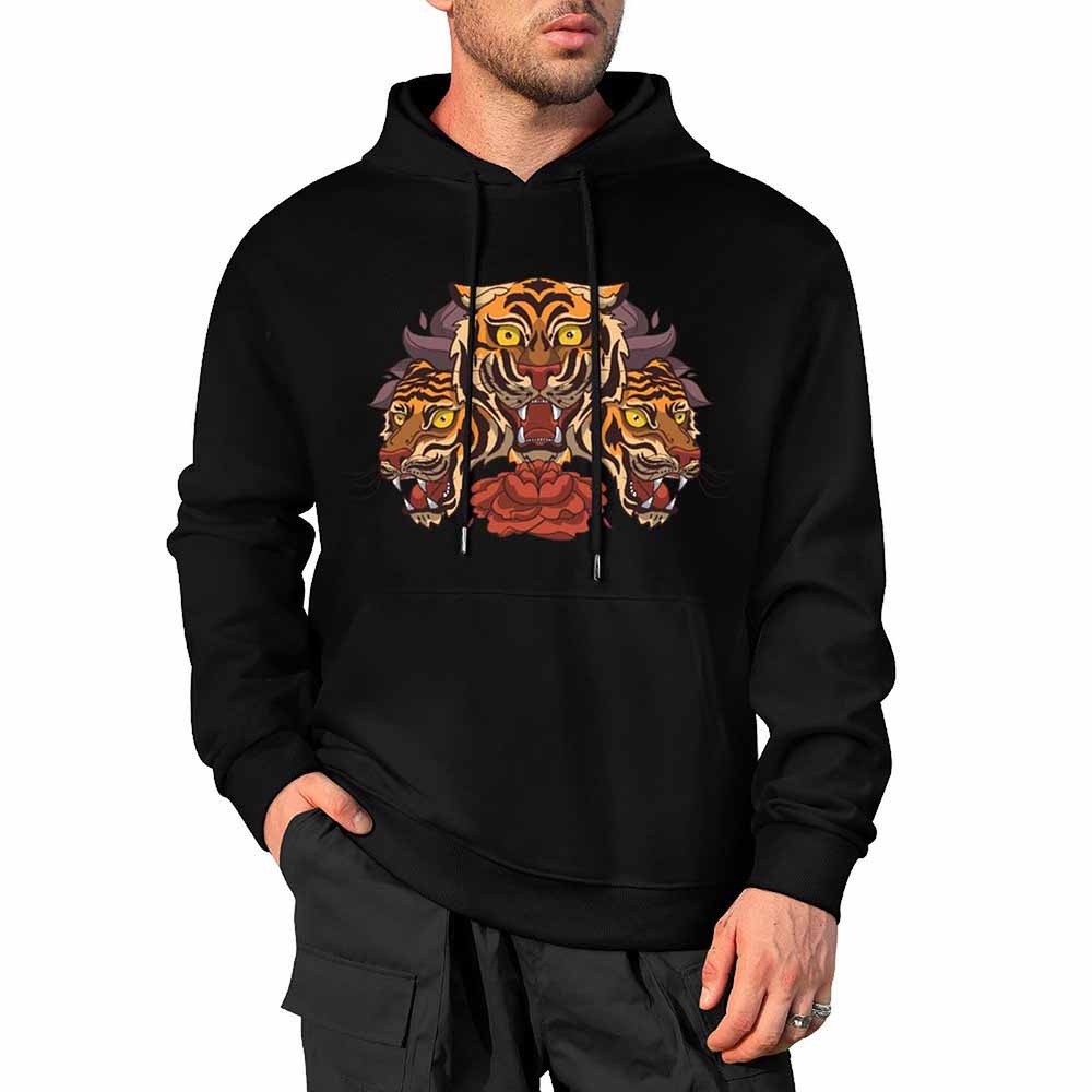 print on demand Hoodie & Jacket