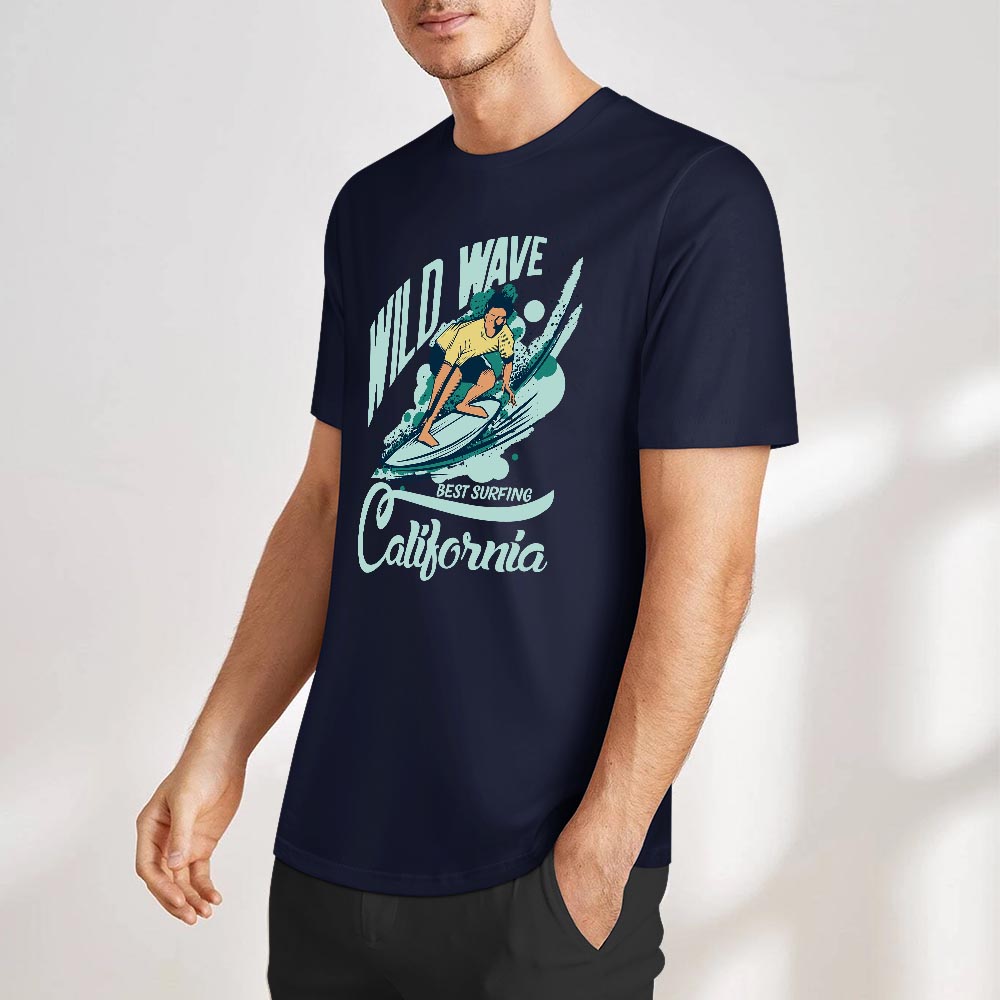 print on demand T-shirt