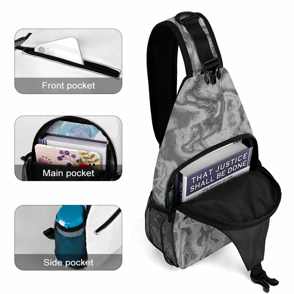print on demand Chest pack