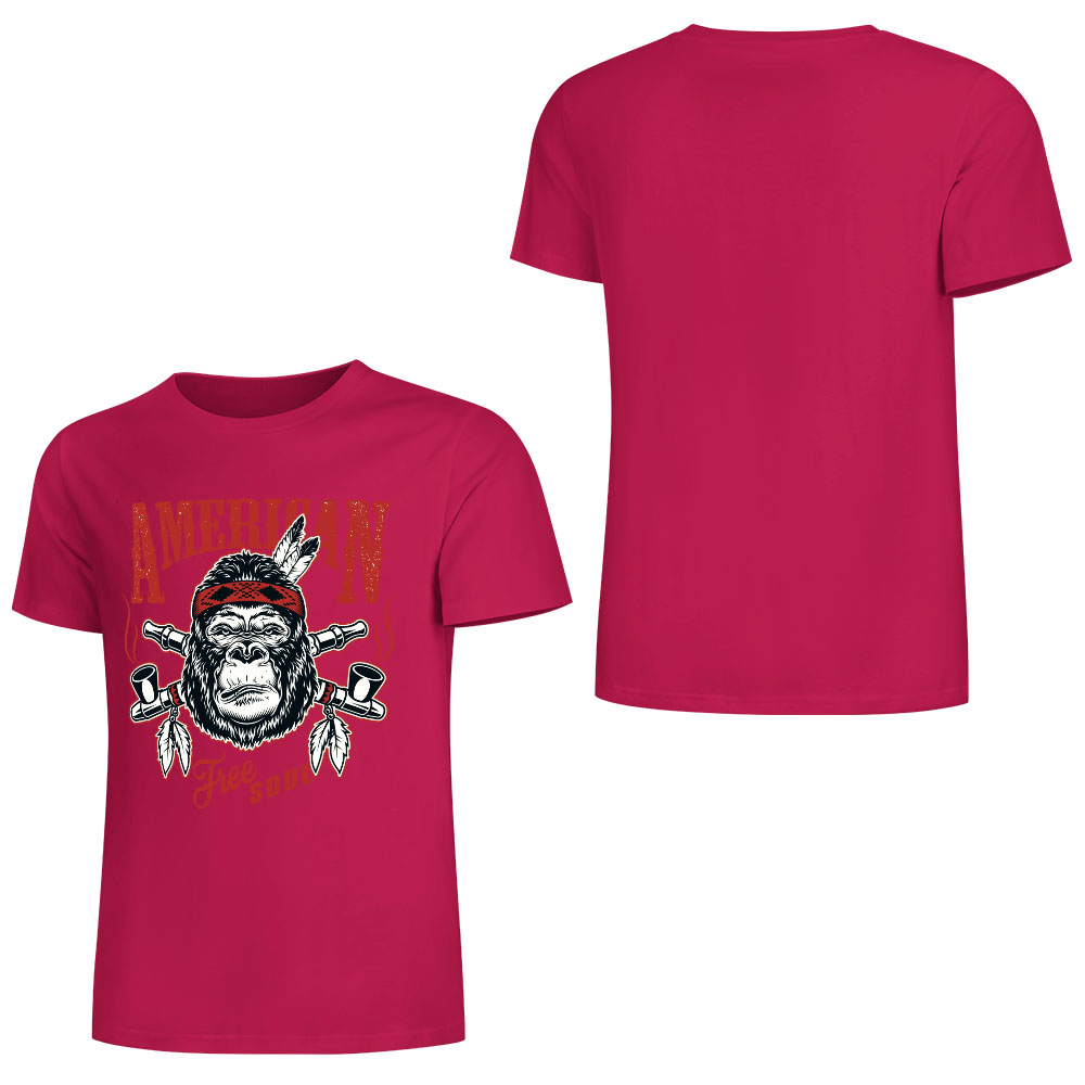 print on demand T-shirt