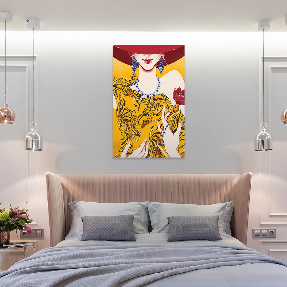 print on demand Wall Deco