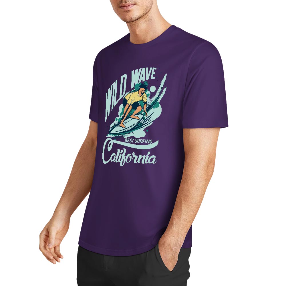 print on demand T-shirt