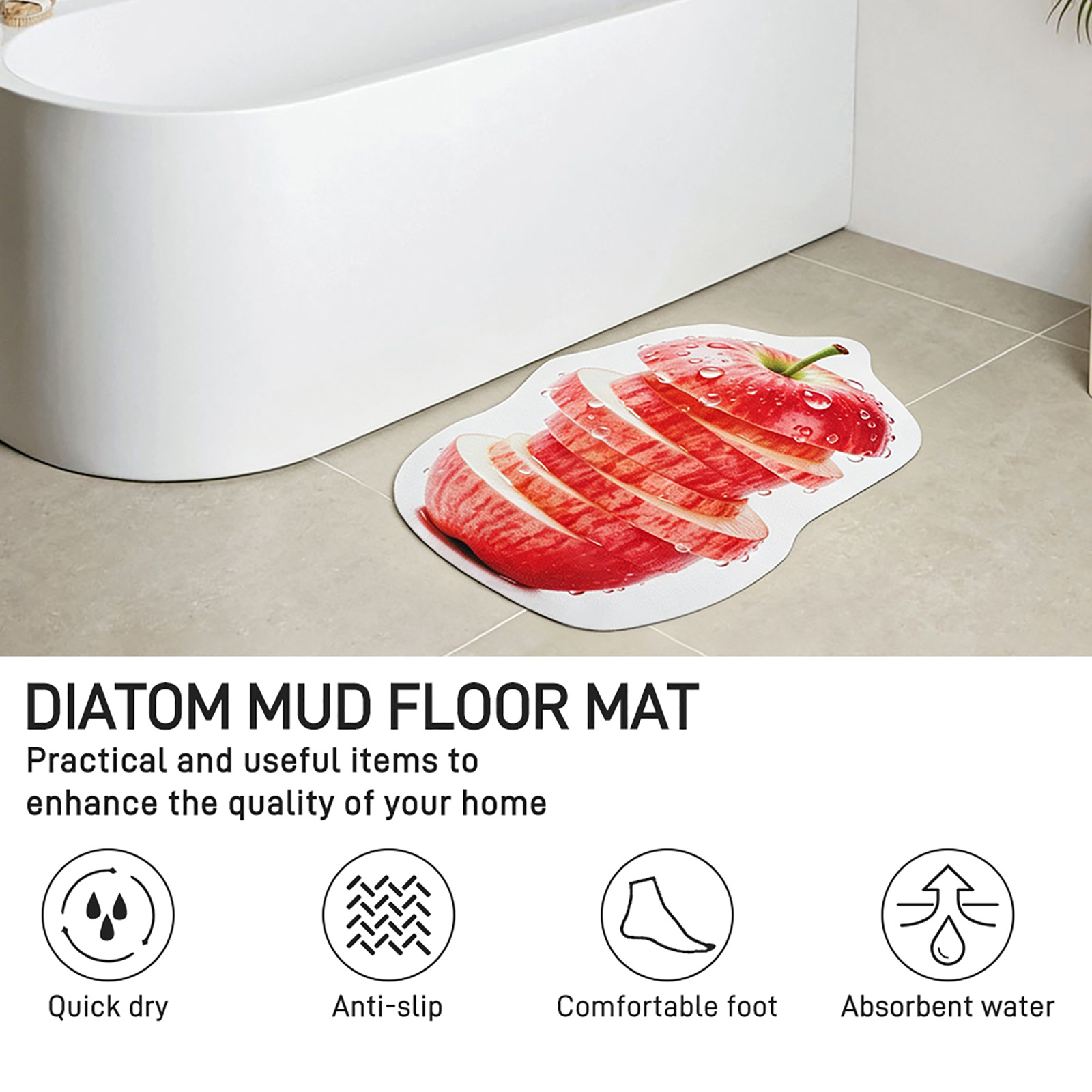 print on demand Doormat