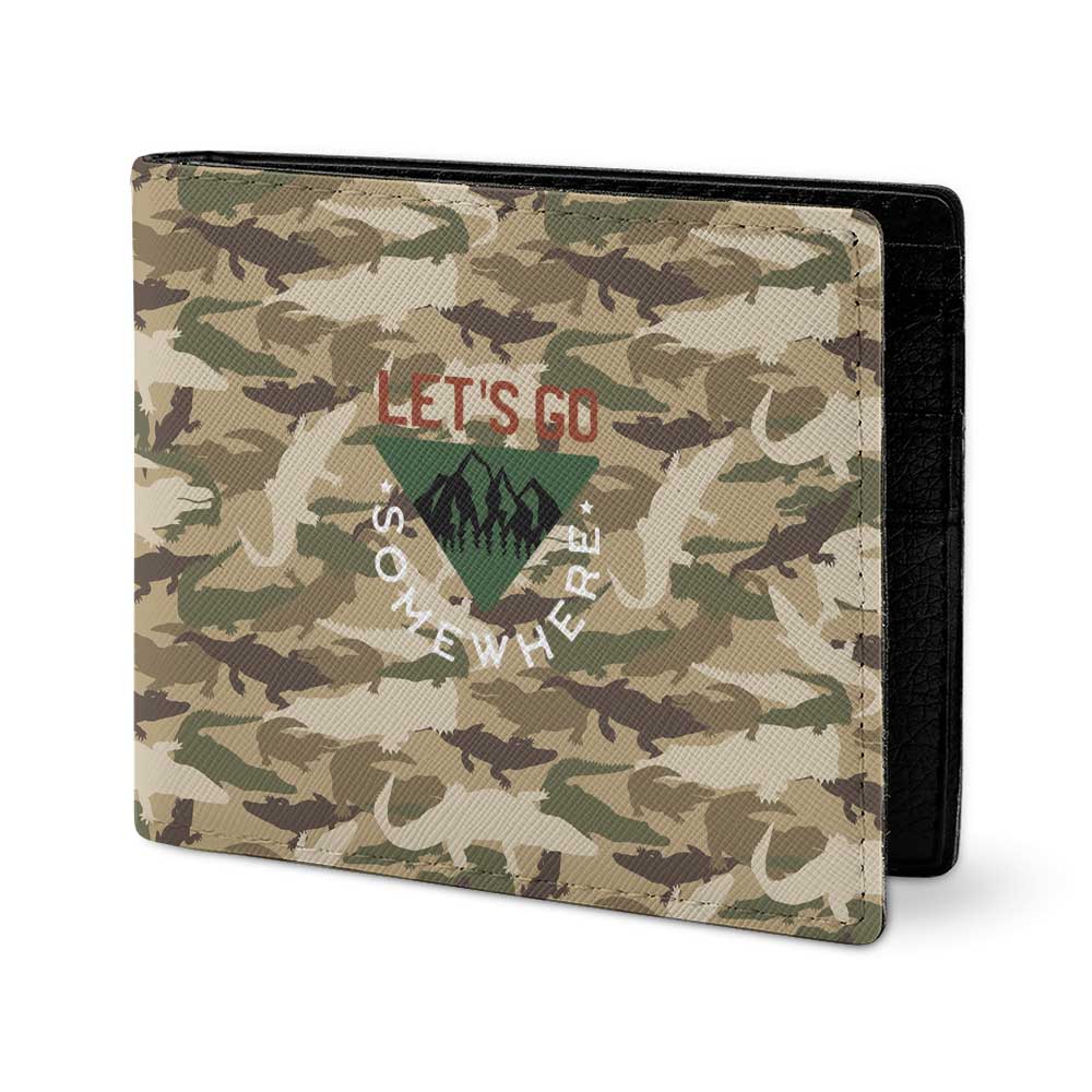 print on demand Wallet