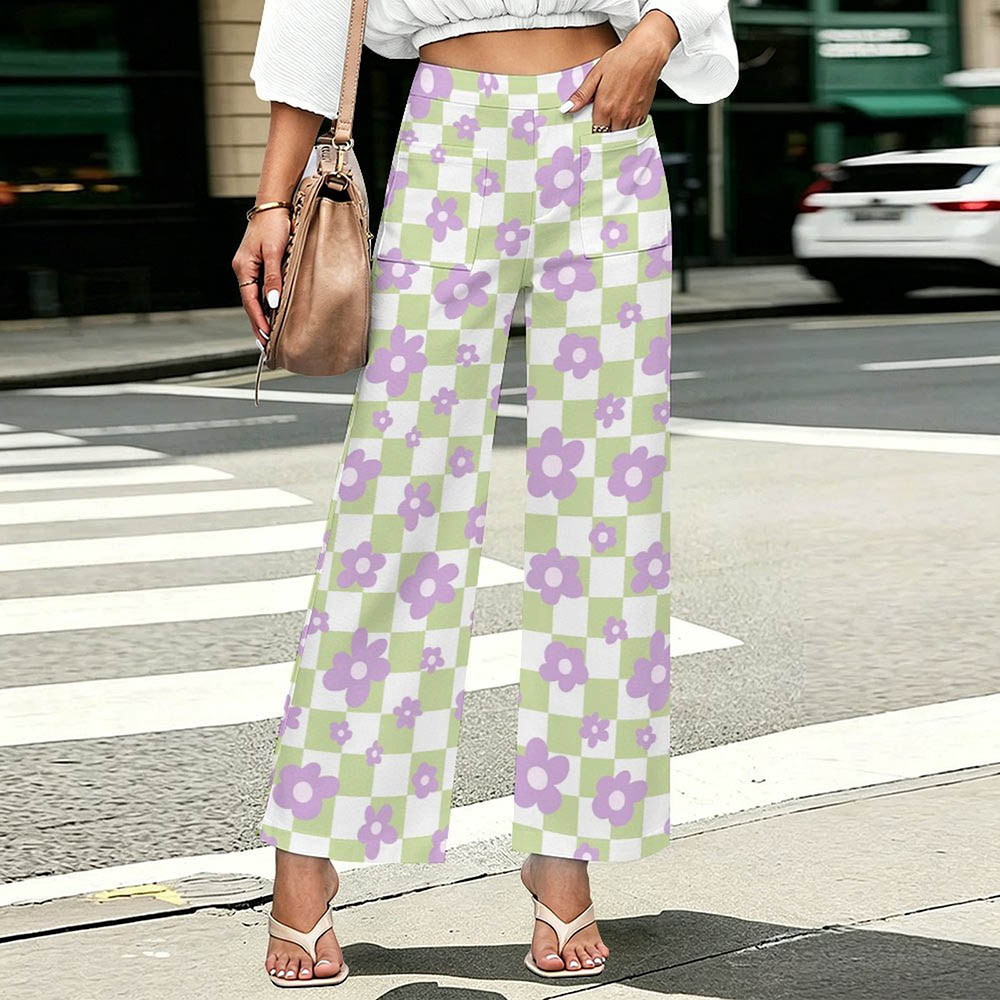 print on demand Trousers