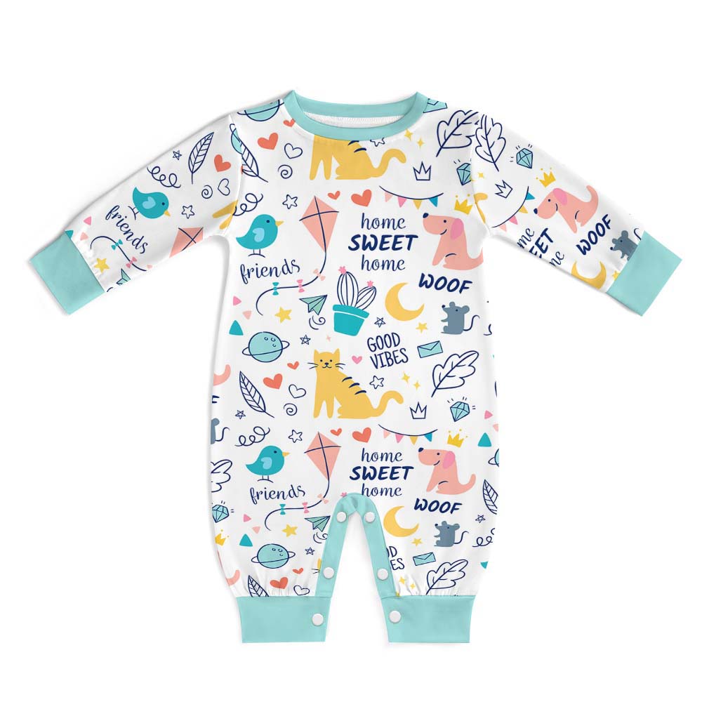 print on demand Kids Clothing