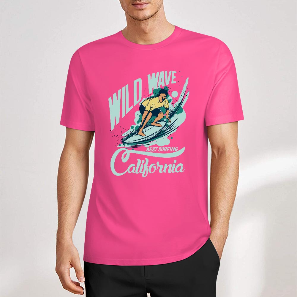 print on demand T-shirt