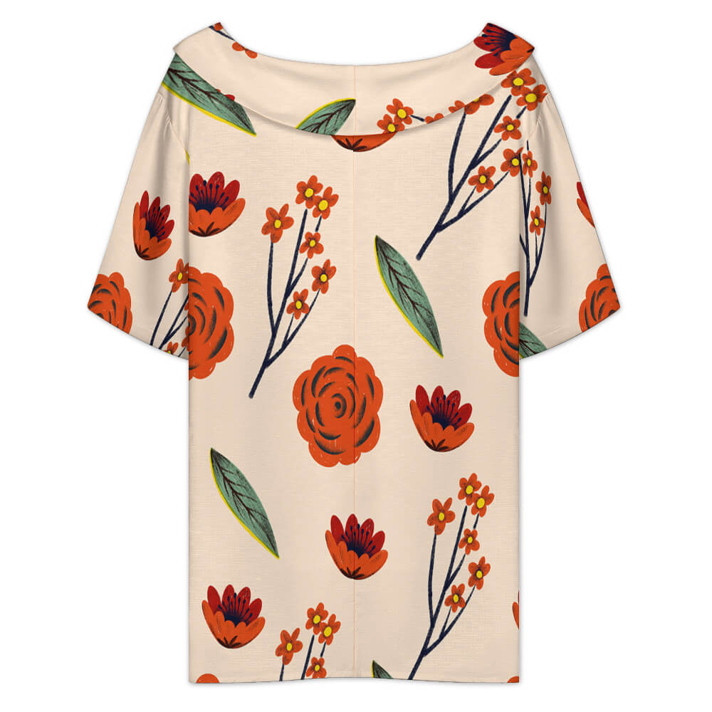 print on demand T-shirt