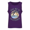 print on demand Tank Top