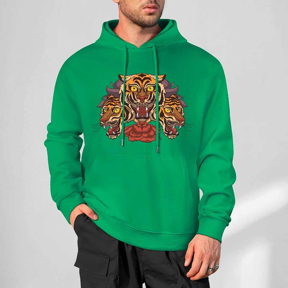 print on demand Hoodie & Jacket