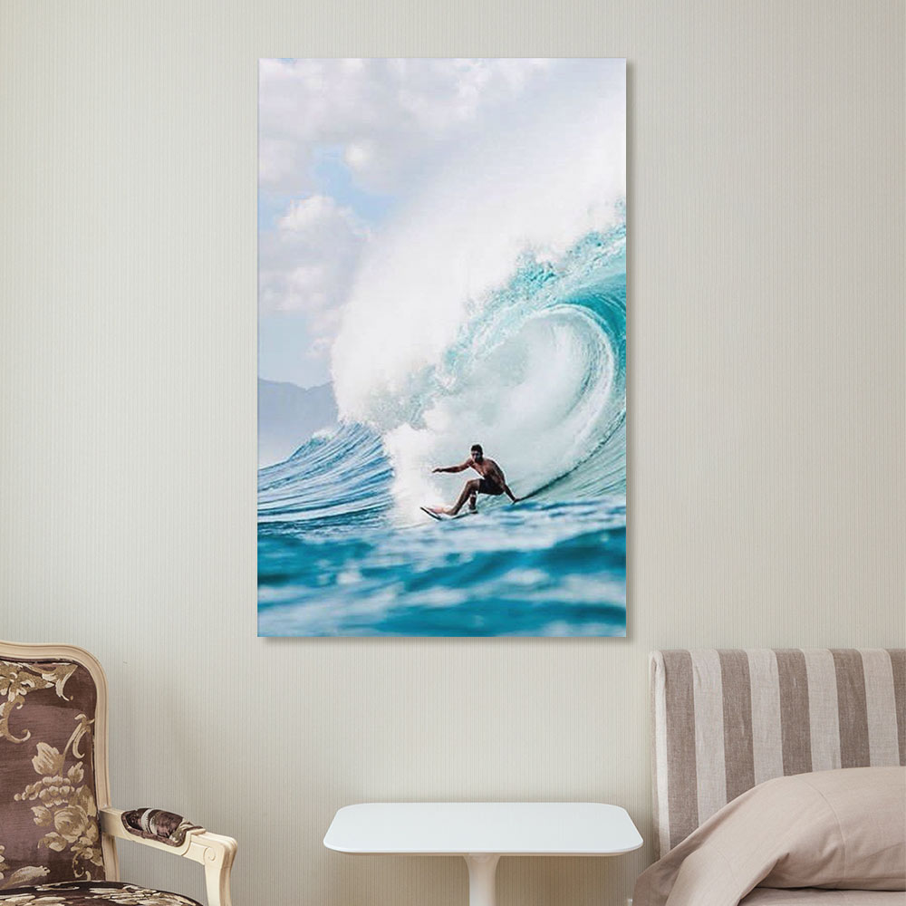print on demand Wall Deco