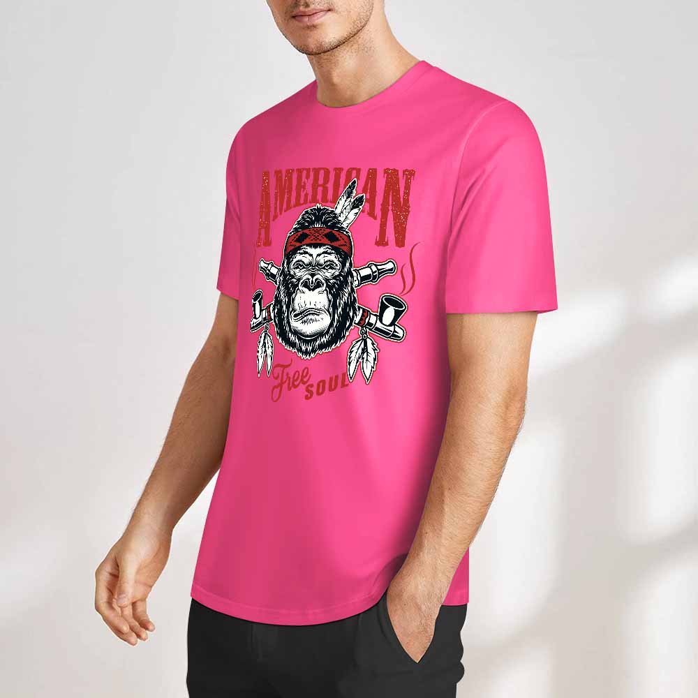 print on demand T-shirt
