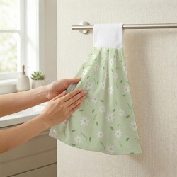 Hand towel 2PCS