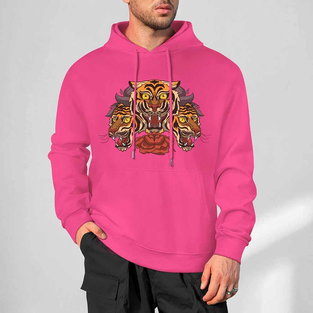 print on demand Hoodie & Jacket