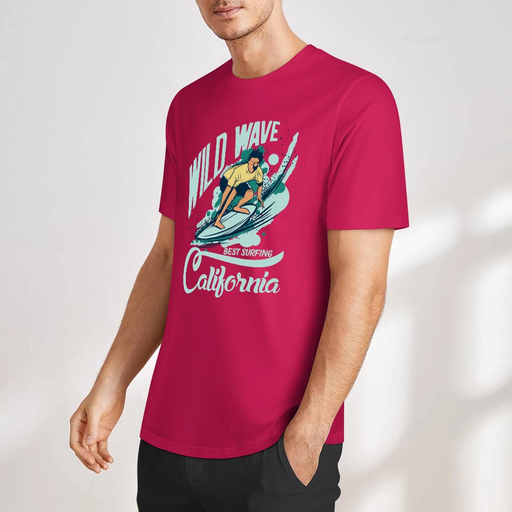 print on demand T-shirt