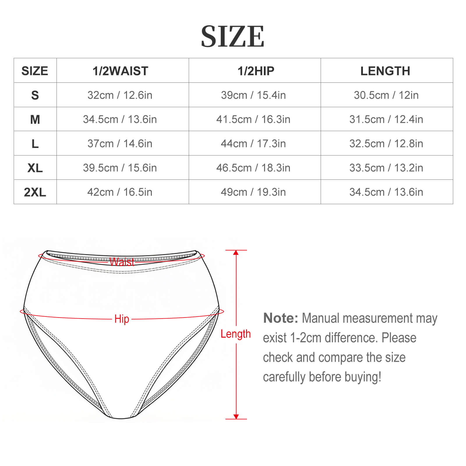print on demand Swimsuit