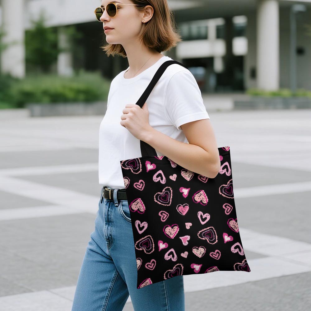 print on demand Tote Bags