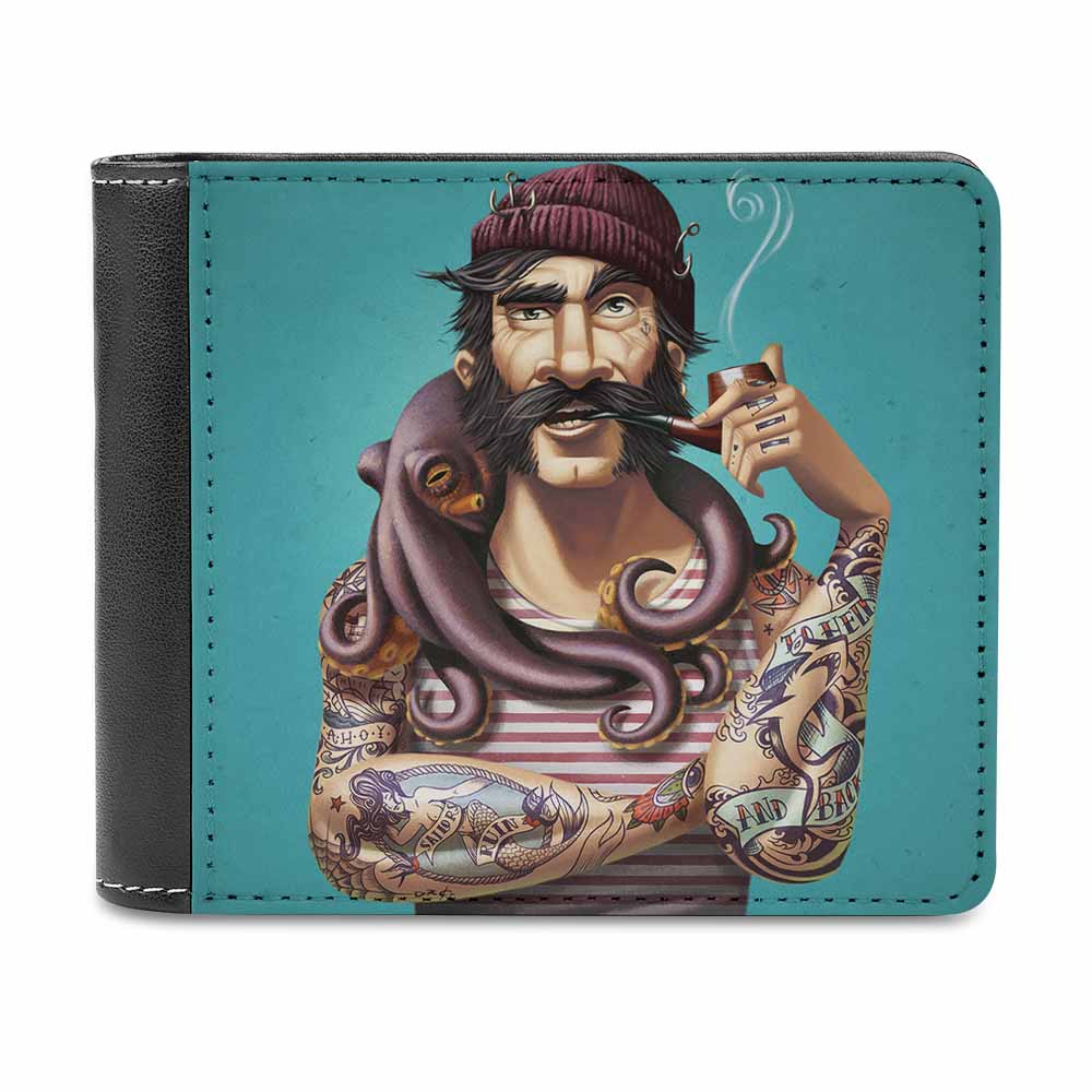 print on demand Wallet