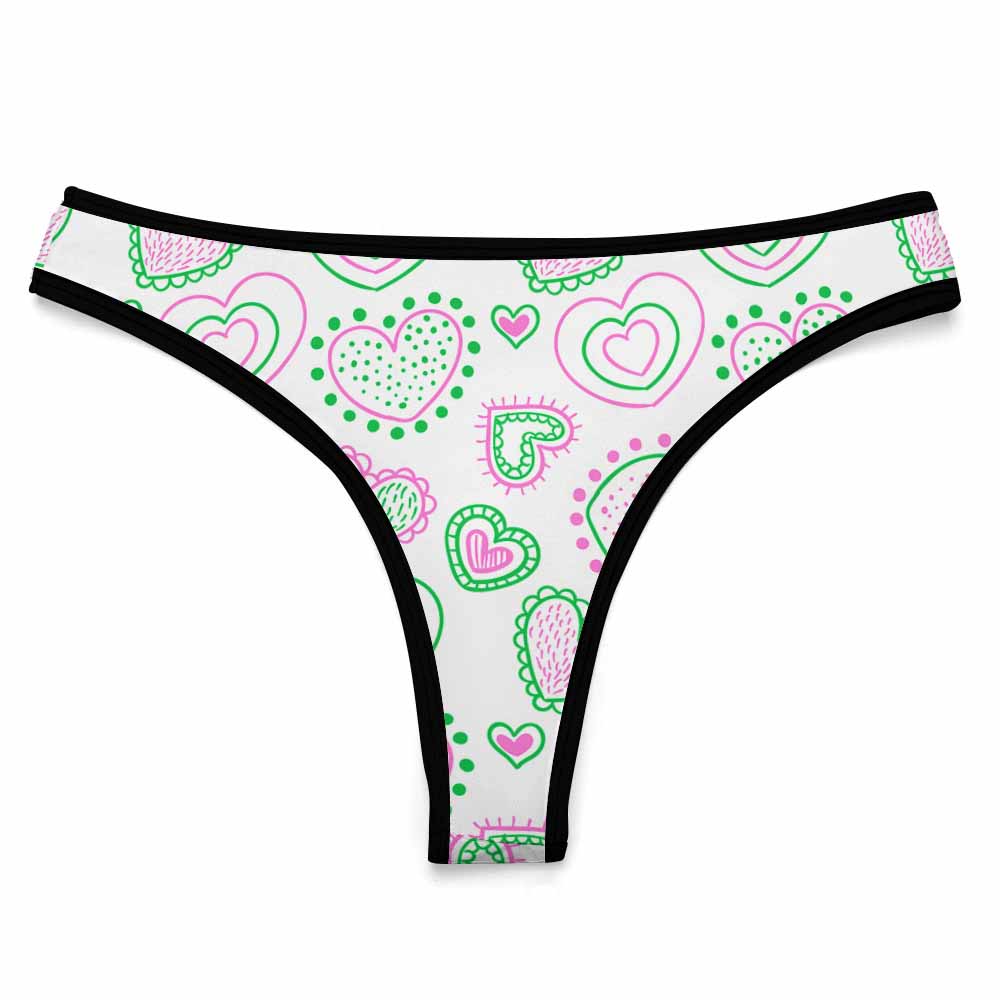 print on demand Bras & Panties