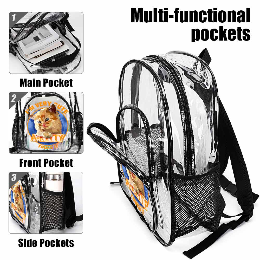 print on demand Backpacks