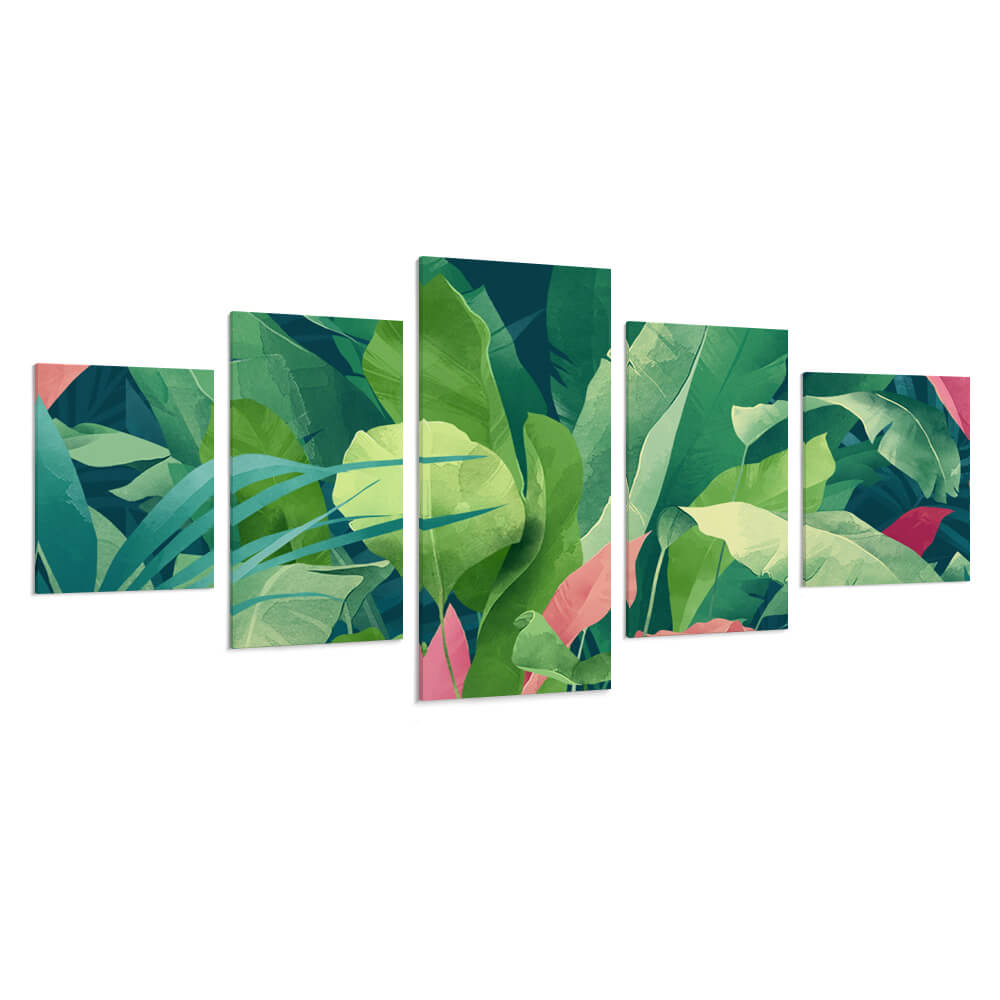 print on demand Wall Deco