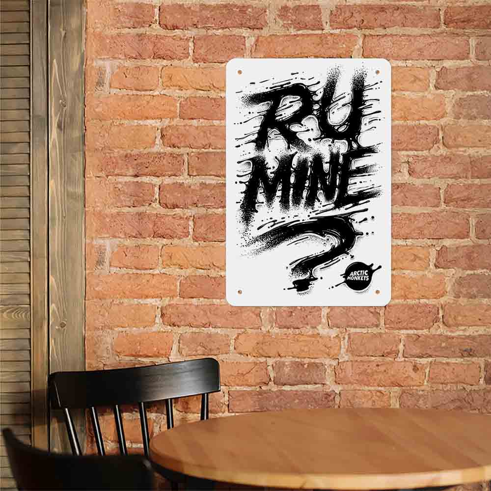 print on demand Decoration